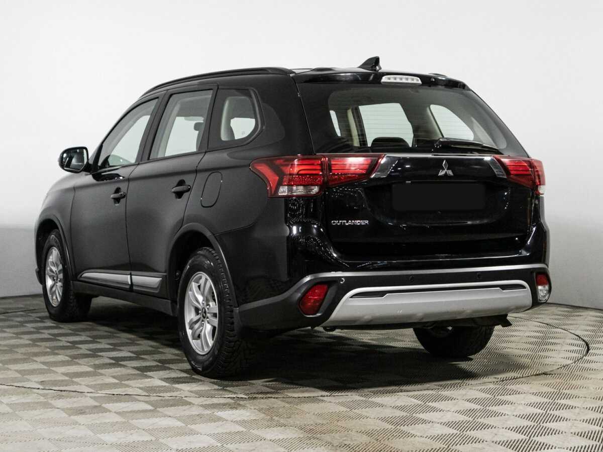 Купить Mitsubishi Outlander, 2021, 94 384 км.. Фото: #5