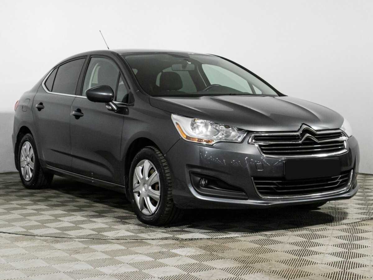 Купить Citroen C4, 2016, 62 603 км.. Фото: #2