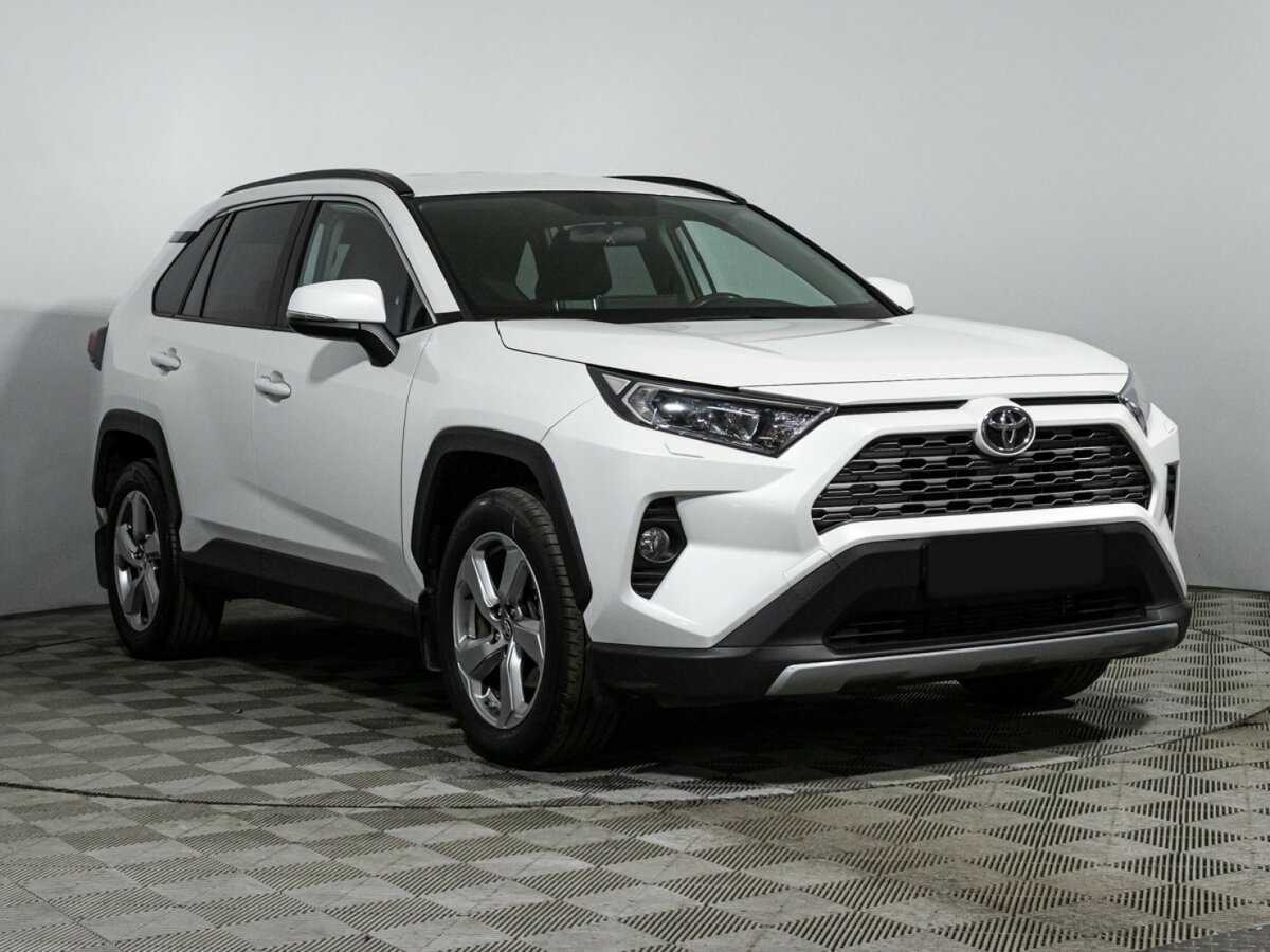 Купить Toyota RAV4, 2019, 79 275 км.. Фото: #2