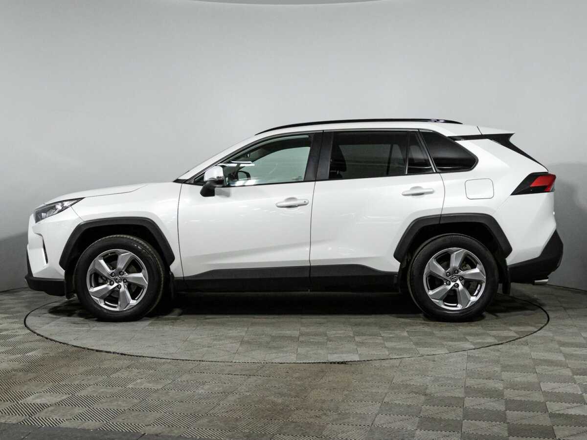 Купить Toyota RAV4, 2019, 79 275 км.. Фото: #7
