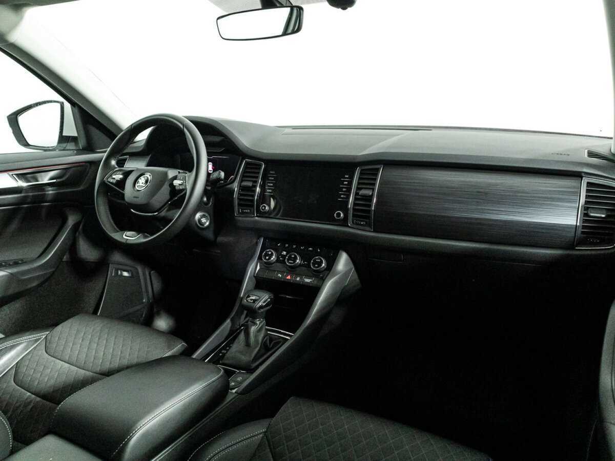 Купить Skoda Kodiaq, 2021, 68 226 км.. Фото: #8