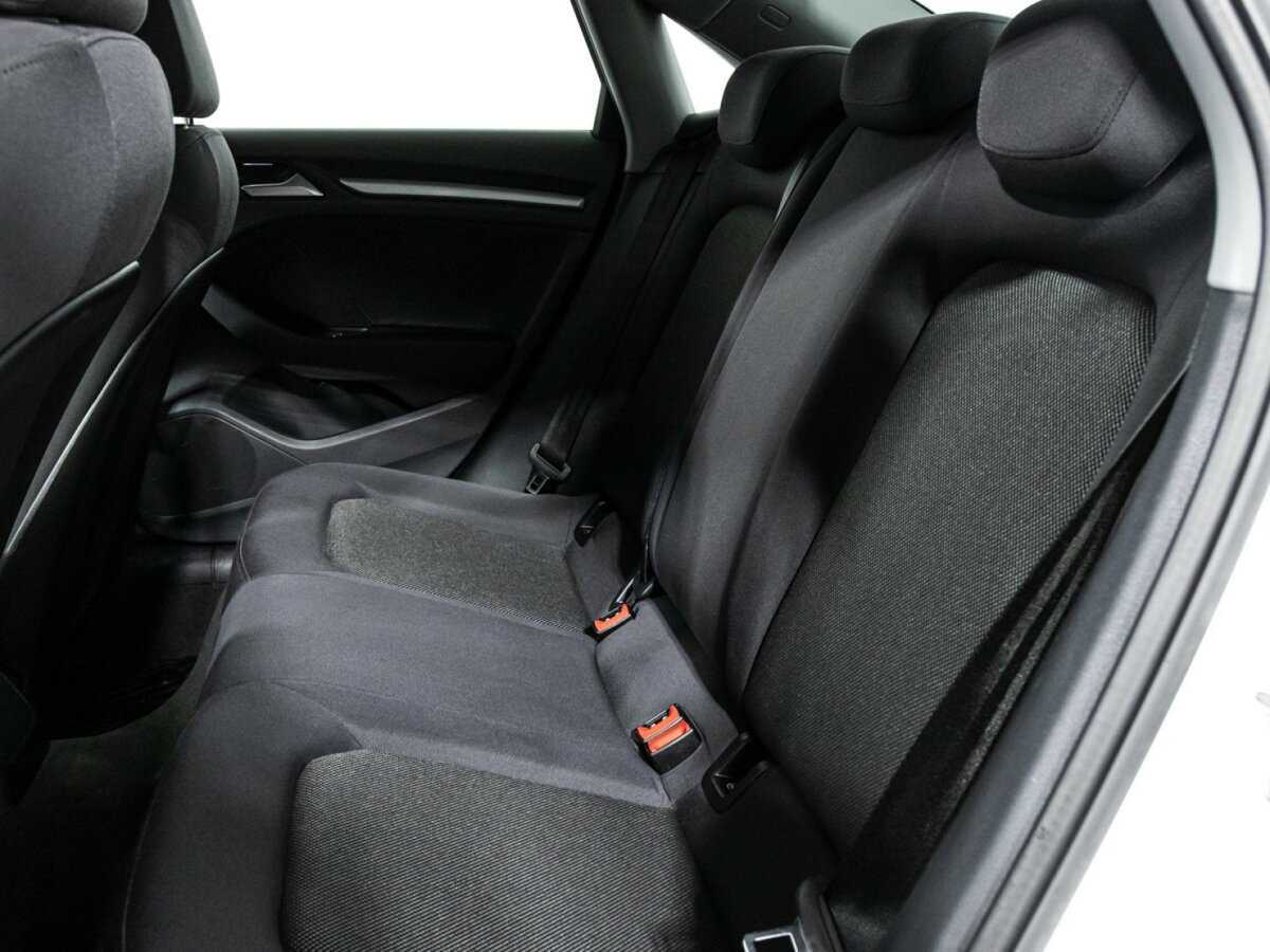 Купить Audi A3, 2019, 53 635 км.. Фото: #9