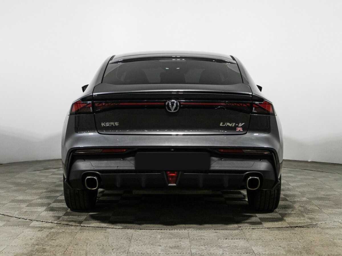 Купить Changan UNI-V, 2023, 58 778 км.. Фото: #5