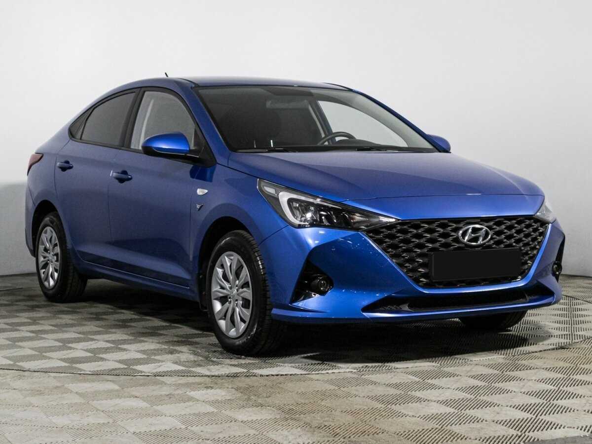 Купить Hyundai Solaris, 2020, 42 122 км.. Фото: #2