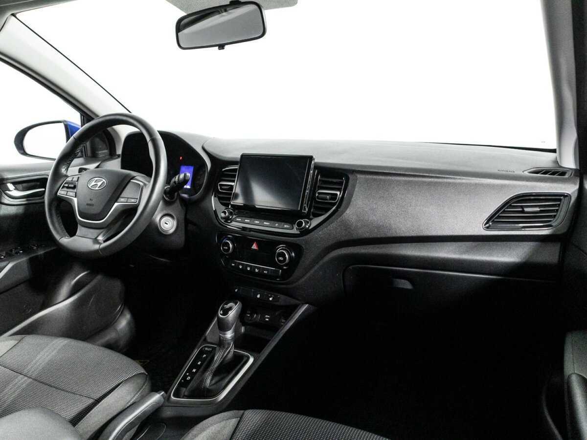 Купить Hyundai Solaris, 2020, 42 122 км.. Фото: #8