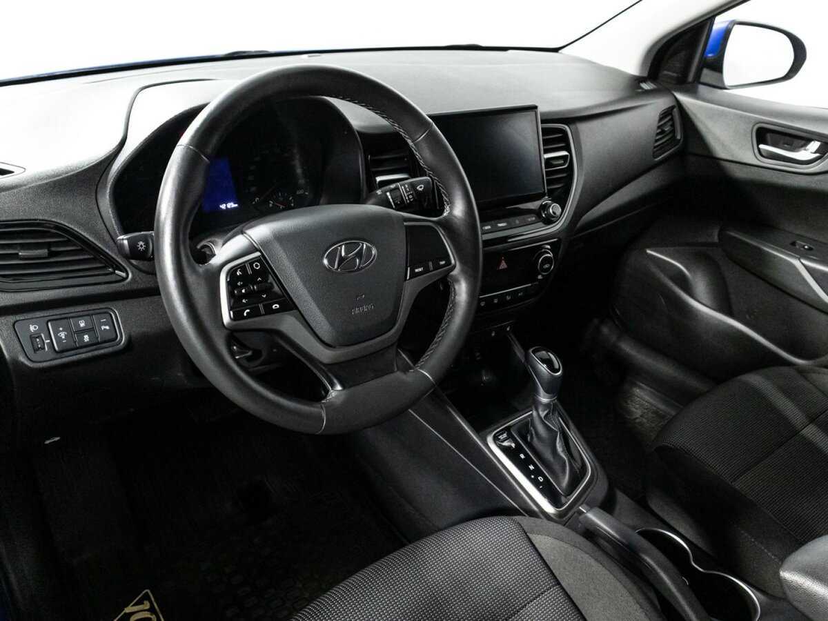 Купить Hyundai Solaris, 2020, 42 122 км.. Фото: #10