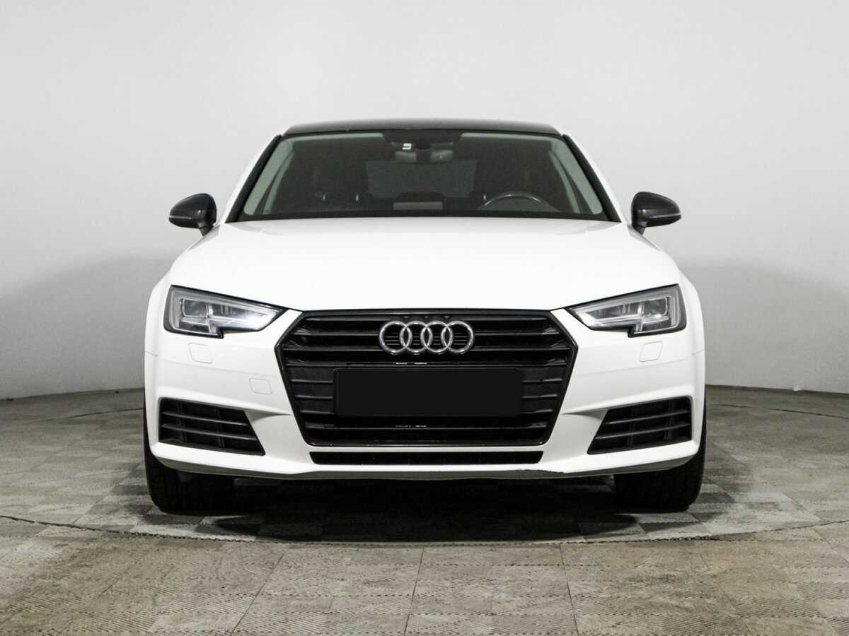 Купить Audi A4, 2018, 91 840 км.. Фото: #1