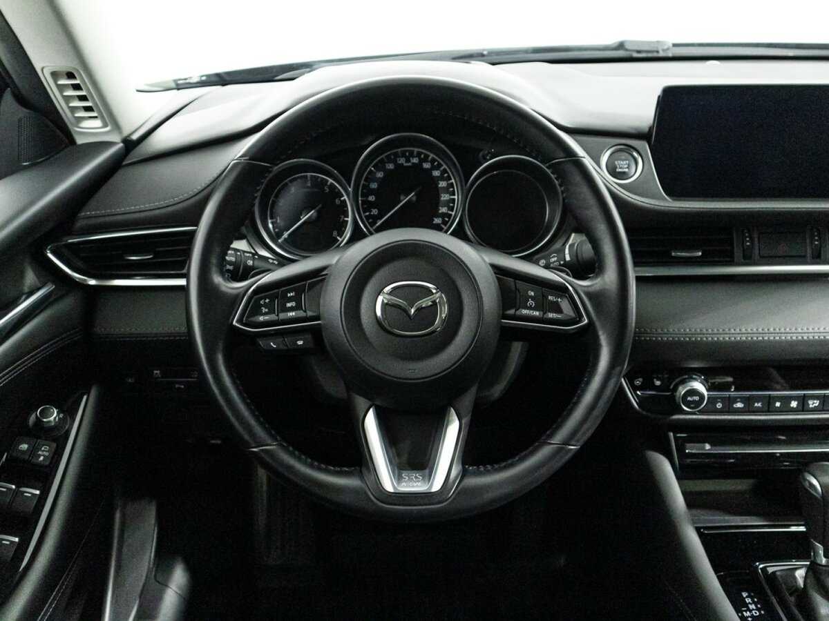 Купить Mazda 6, 2021, 46 763 км.. Фото: #22