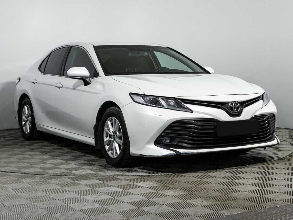 Купить Toyota Camry, 2018, 118 765 км.. Фото: #2