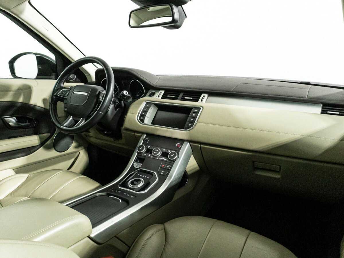 Купить Land Rover Range Rover Evoque, 2017, 76 588 км.. Фото: #8