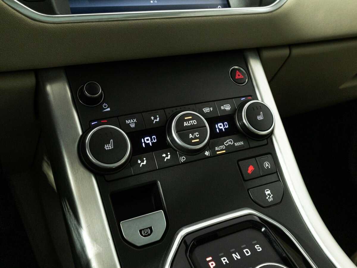 Купить Land Rover Range Rover Evoque, 2017, 76 588 км.. Фото: #18