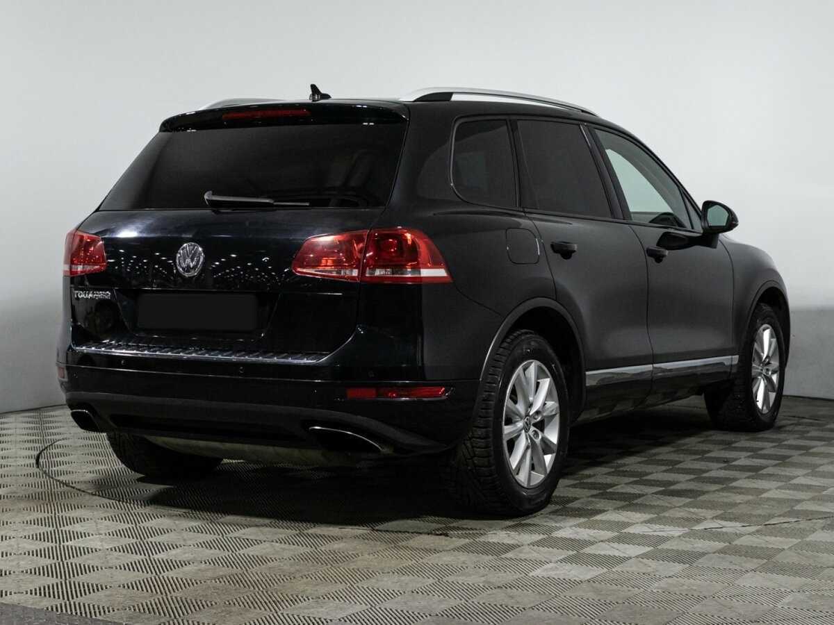 Купить Volkswagen Touareg, 2012, 329 160 км.. Фото: #3