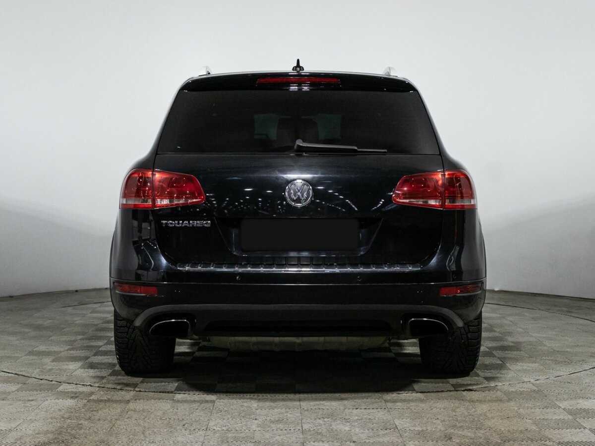 Купить Volkswagen Touareg, 2012, 329 160 км.. Фото: #4