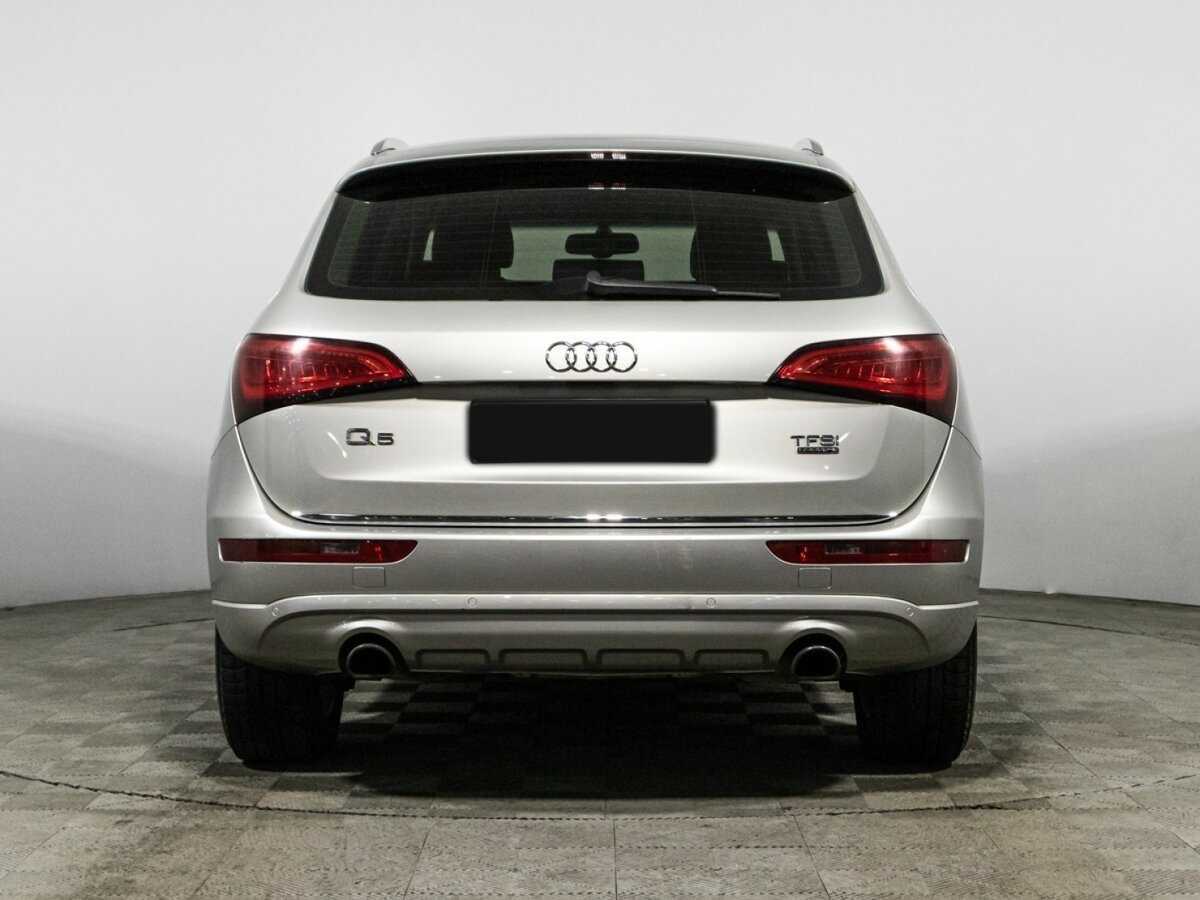 Купить Audi Q5, 2015, 193 246 км.. Фото: #5