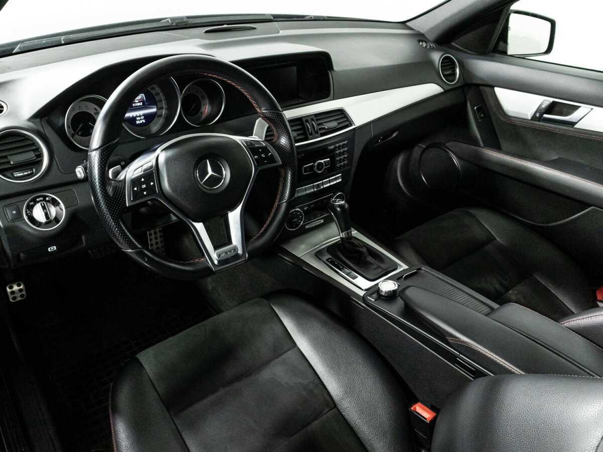Купить Mercedes-Benz C-Класс, 2013, 111 810 км.. Фото: #7