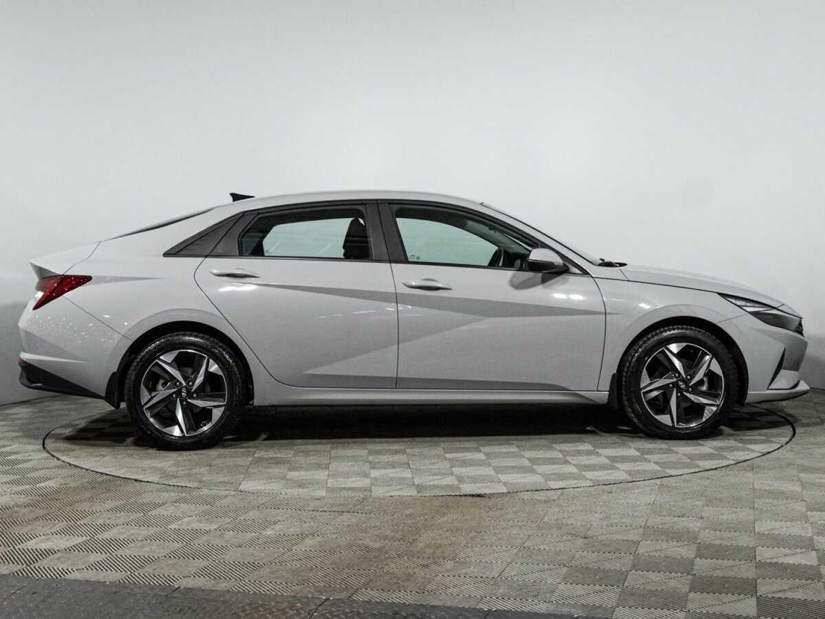 Купить Hyundai Elantra, 2023, 63 825 км.. Фото: #3
