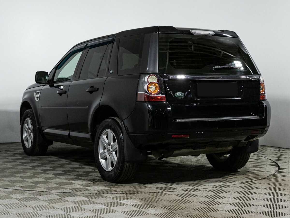Купить Land Rover Freelander, 2014, 133 168 км.. Фото: #6