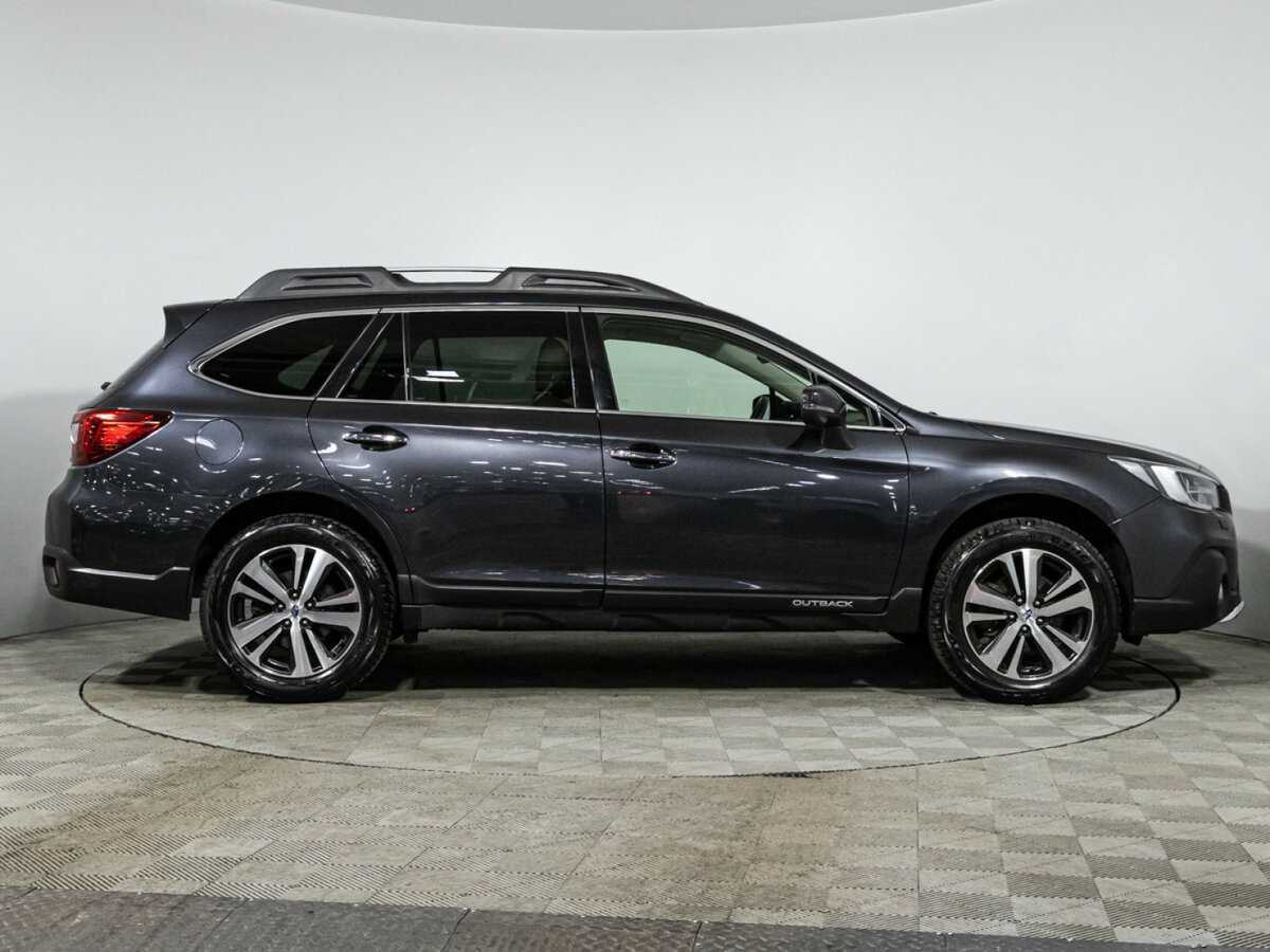 Купить Subaru Outback, 2018, 100 708 км.. Фото: #3