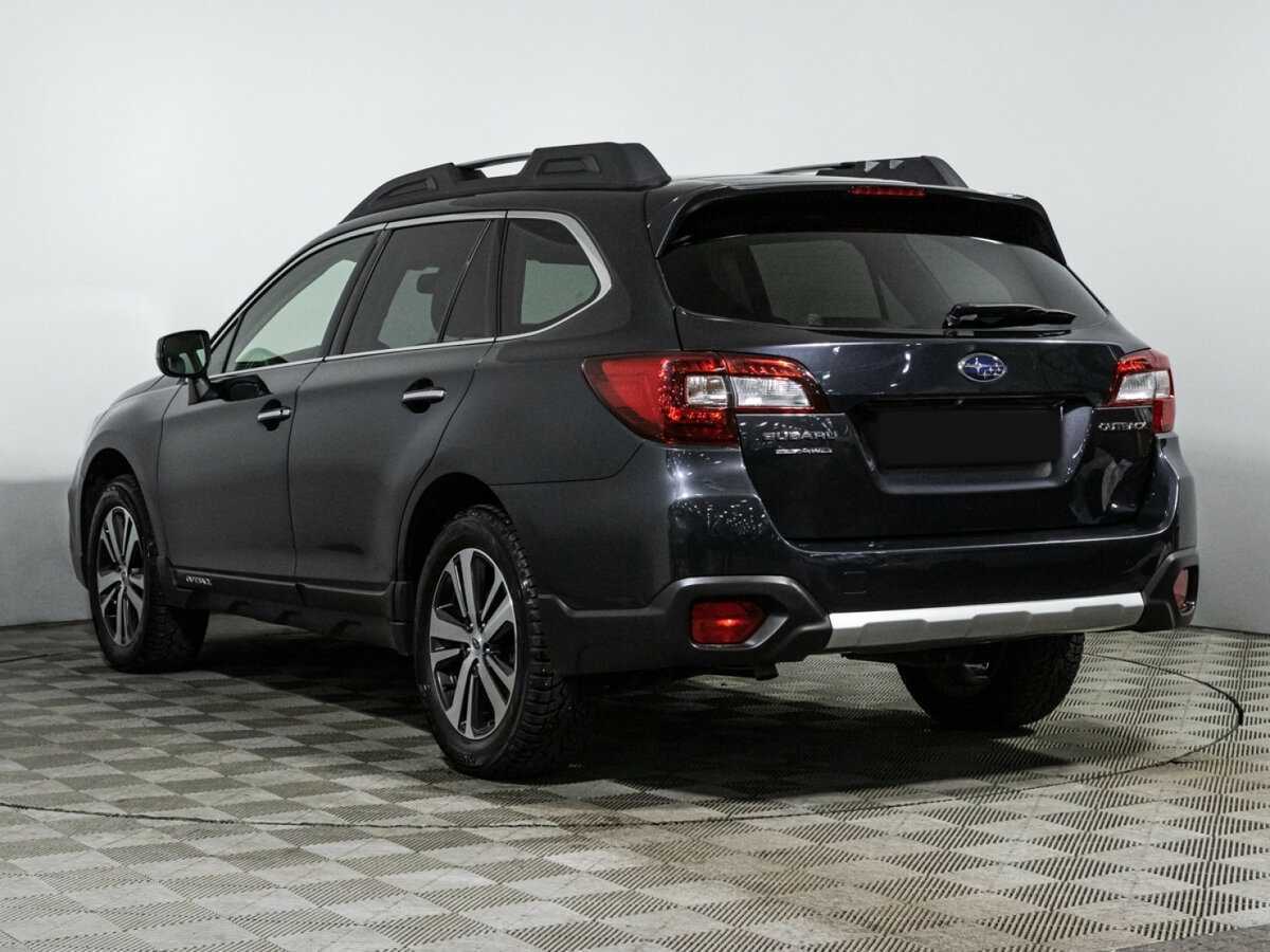Купить Subaru Outback, 2018, 100 708 км.. Фото: #6