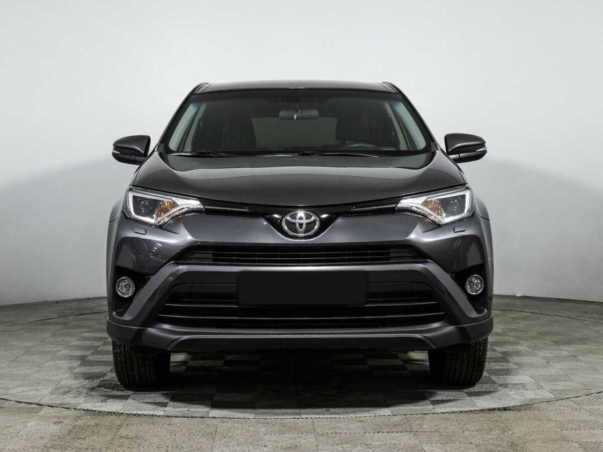 Купить Toyota RAV4, 2016, 88 461 км.. Фото: #1