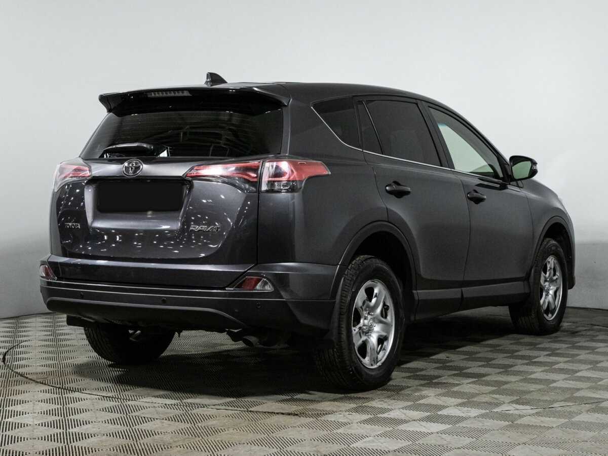 Купить Toyota RAV4, 2016, 88 461 км.. Фото: #4