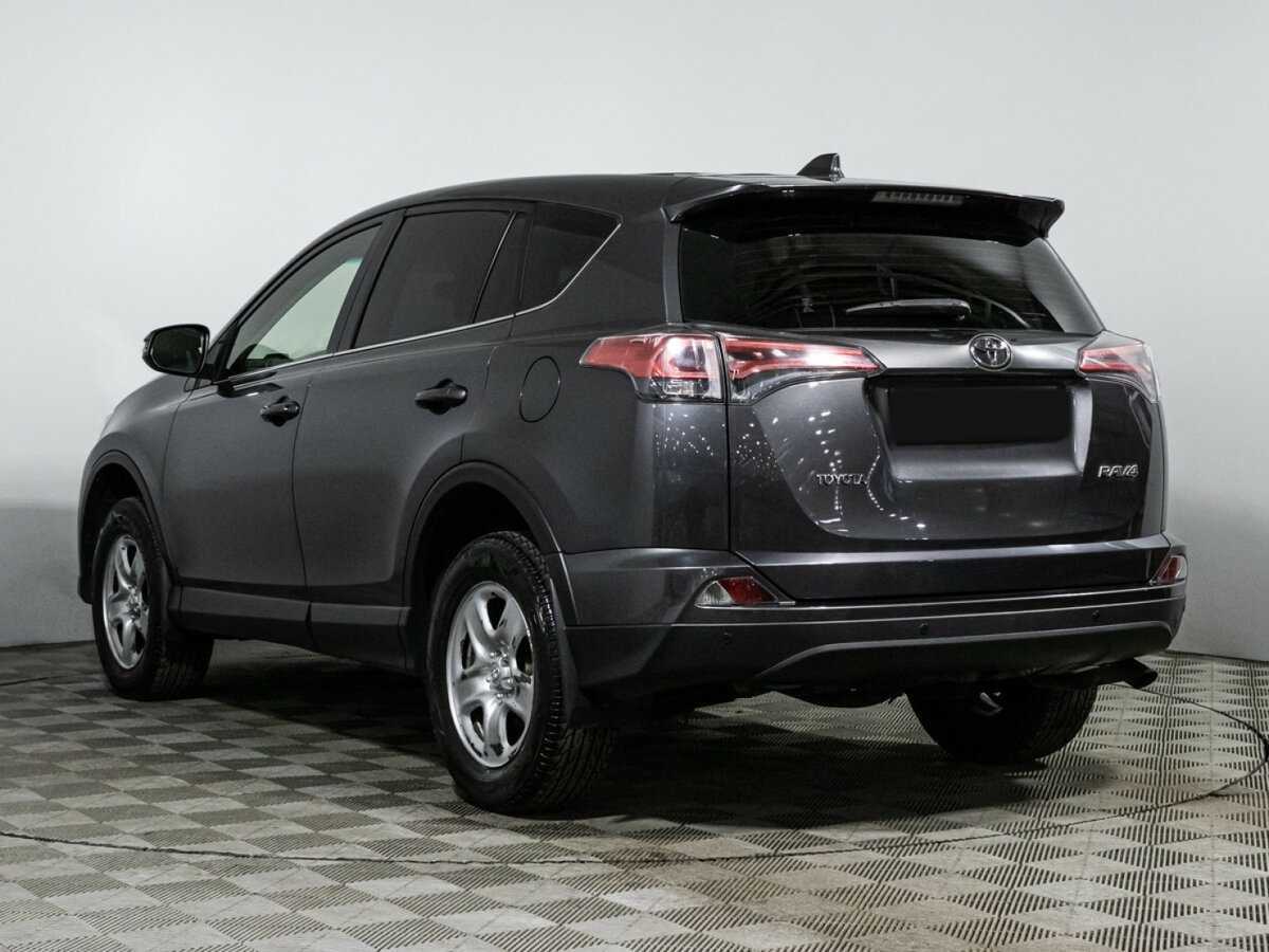 Купить Toyota RAV4, 2016, 88 461 км.. Фото: #6