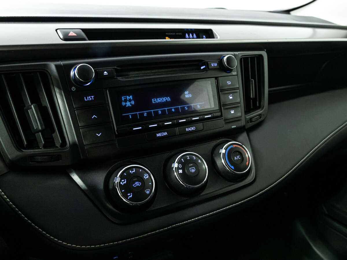 Купить Toyota RAV4, 2016, 88 461 км.. Фото: #15