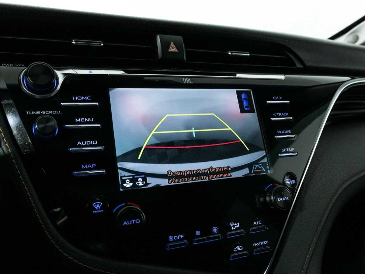 Купить Toyota Camry, 2018, 165 361 км.. Фото: #15