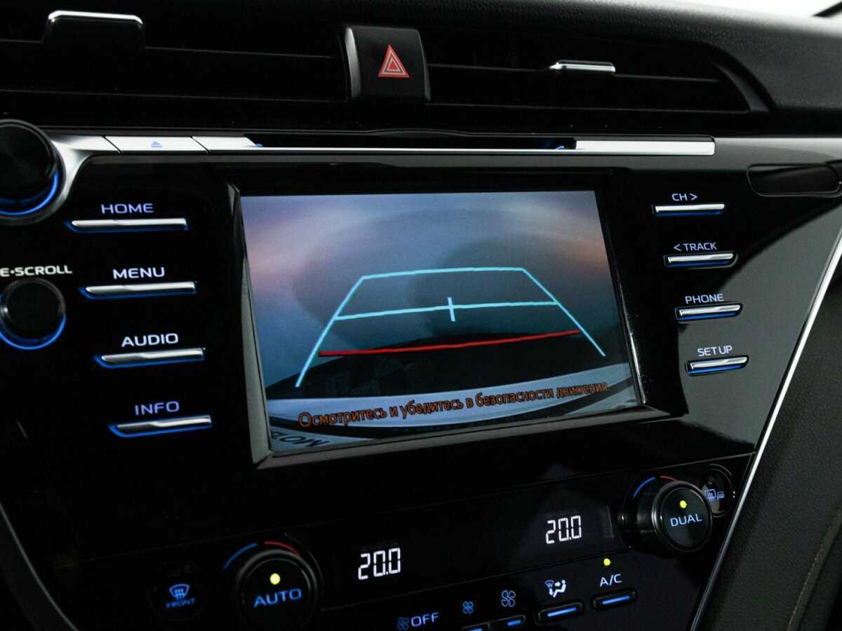 Купить Toyota Camry, 2019, 126 400 км.. Фото: #15