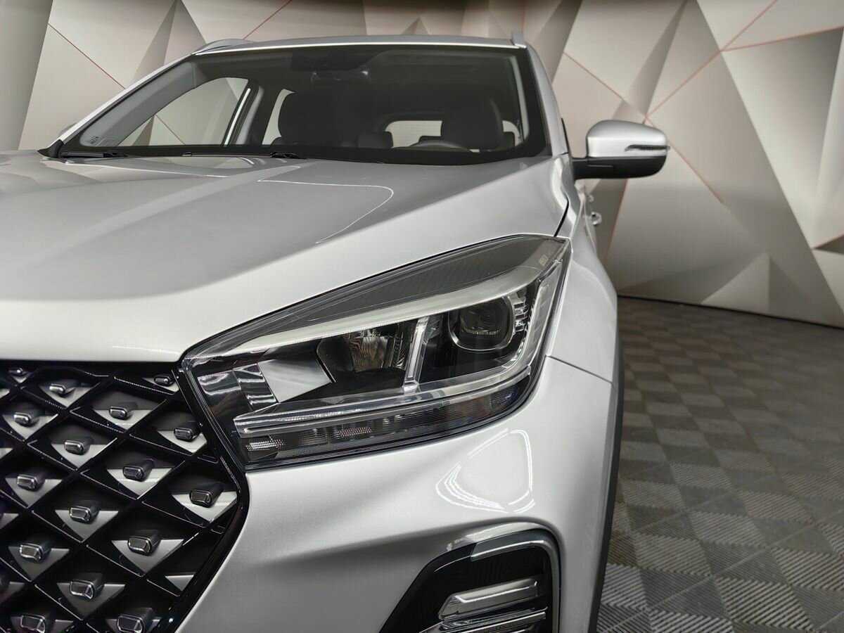 Купить Chery Tiggo 4 Pro, 2023, 2 291 км.. Фото: #15