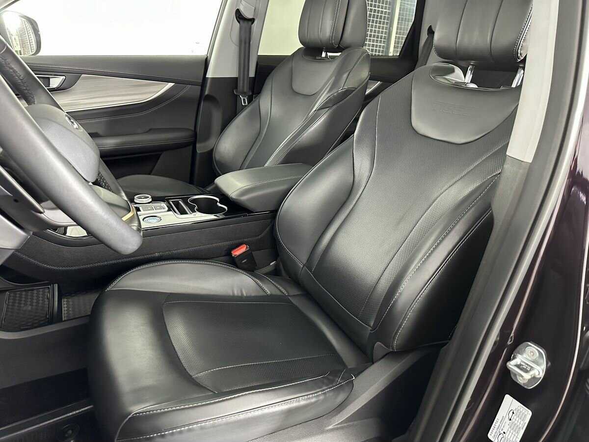 Купить Chery Tiggo 8 Pro Max, 2022, 49 912 км.. Фото: #10