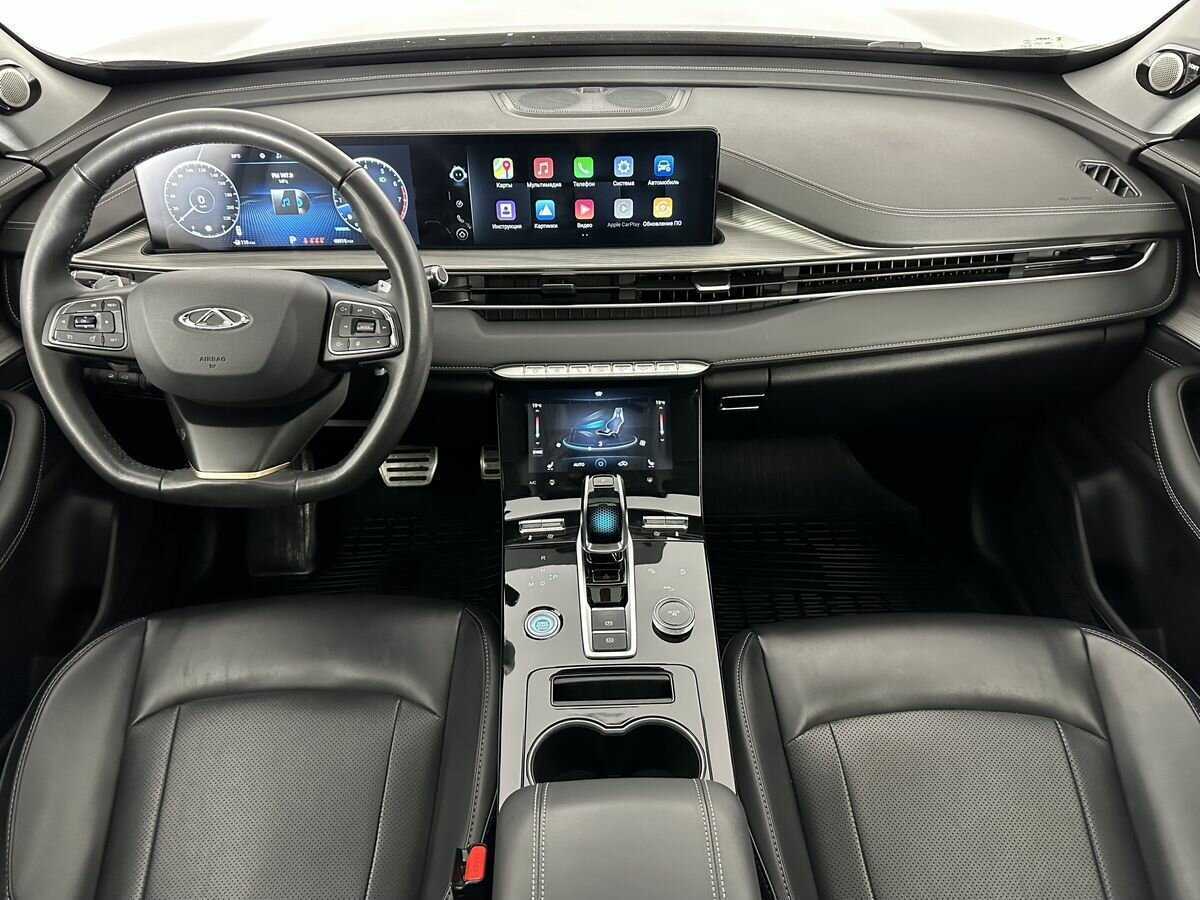 Купить Chery Tiggo 8 Pro Max, 2022, 49 912 км.. Фото: #11