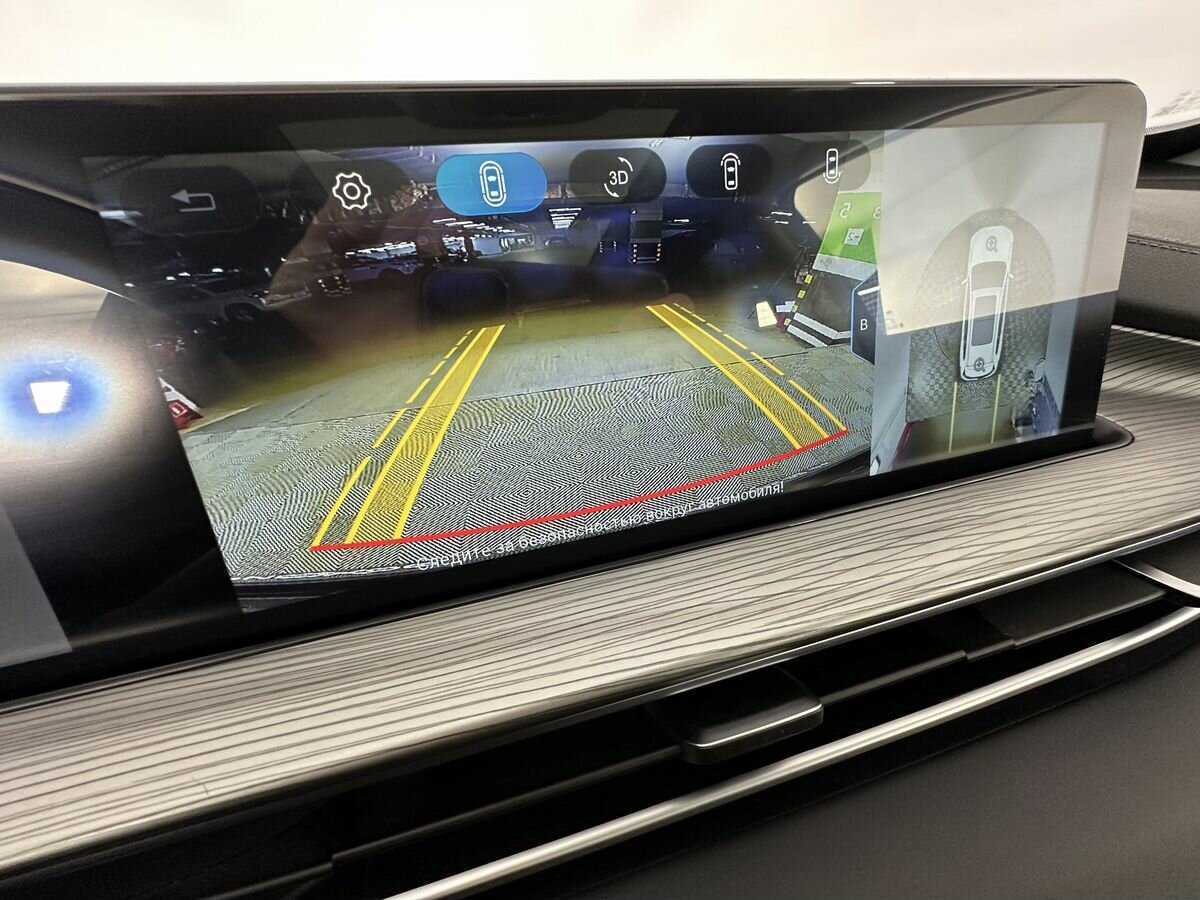 Купить Chery Tiggo 8 Pro Max, 2022, 49 912 км.. Фото: #15