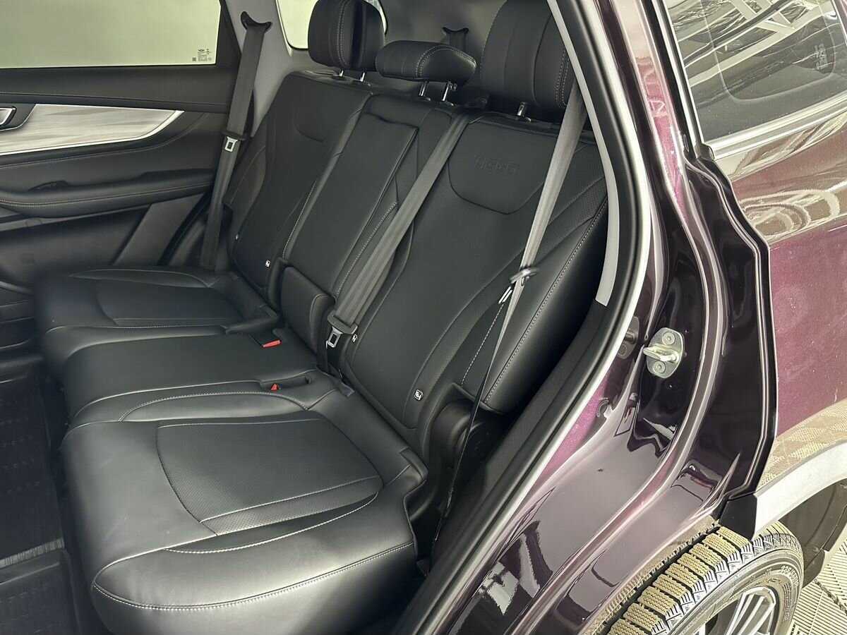 Купить Chery Tiggo 8 Pro Max, 2022, 49 912 км.. Фото: #21