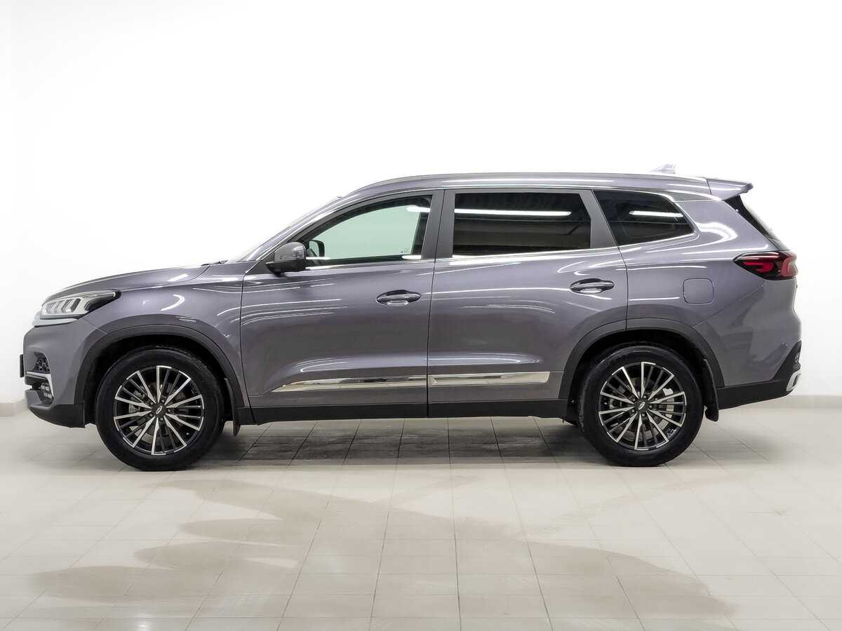 Купить Chery Tiggo 8, 2024, 15 894 км.. Фото: #7