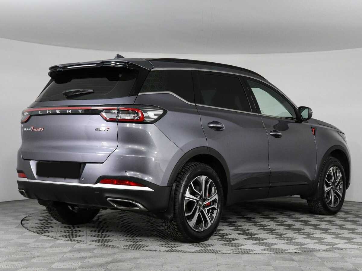 Купить Chery Tiggo 7 Pro Max, 2024, 12 858 км.. Фото: #4