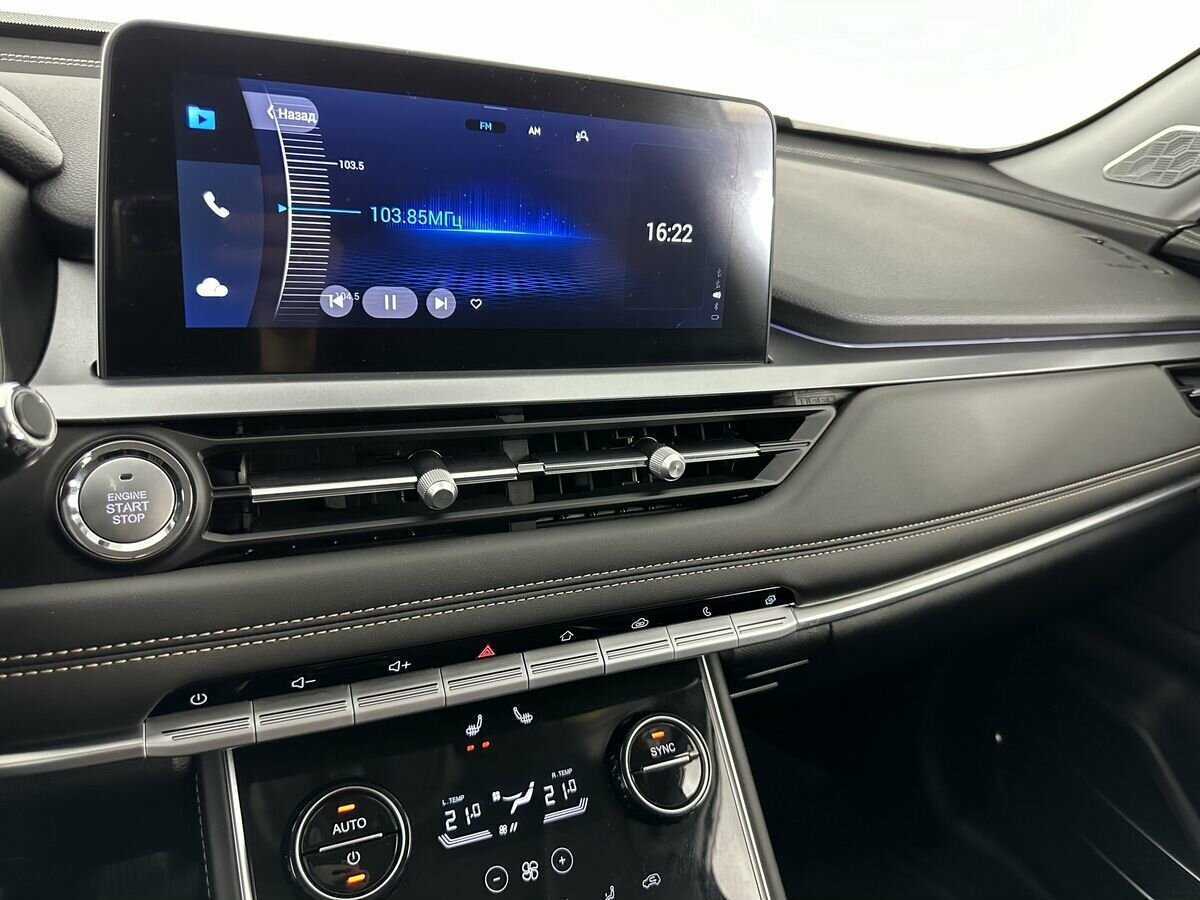 Купить Chery Tiggo 8, 2023, 13 530 км.. Фото: #13