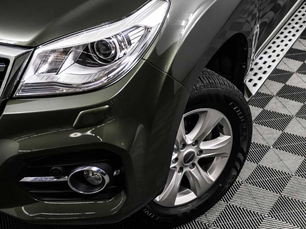 Купить Haval H9, 2019, 64 000 км.. Фото: #14