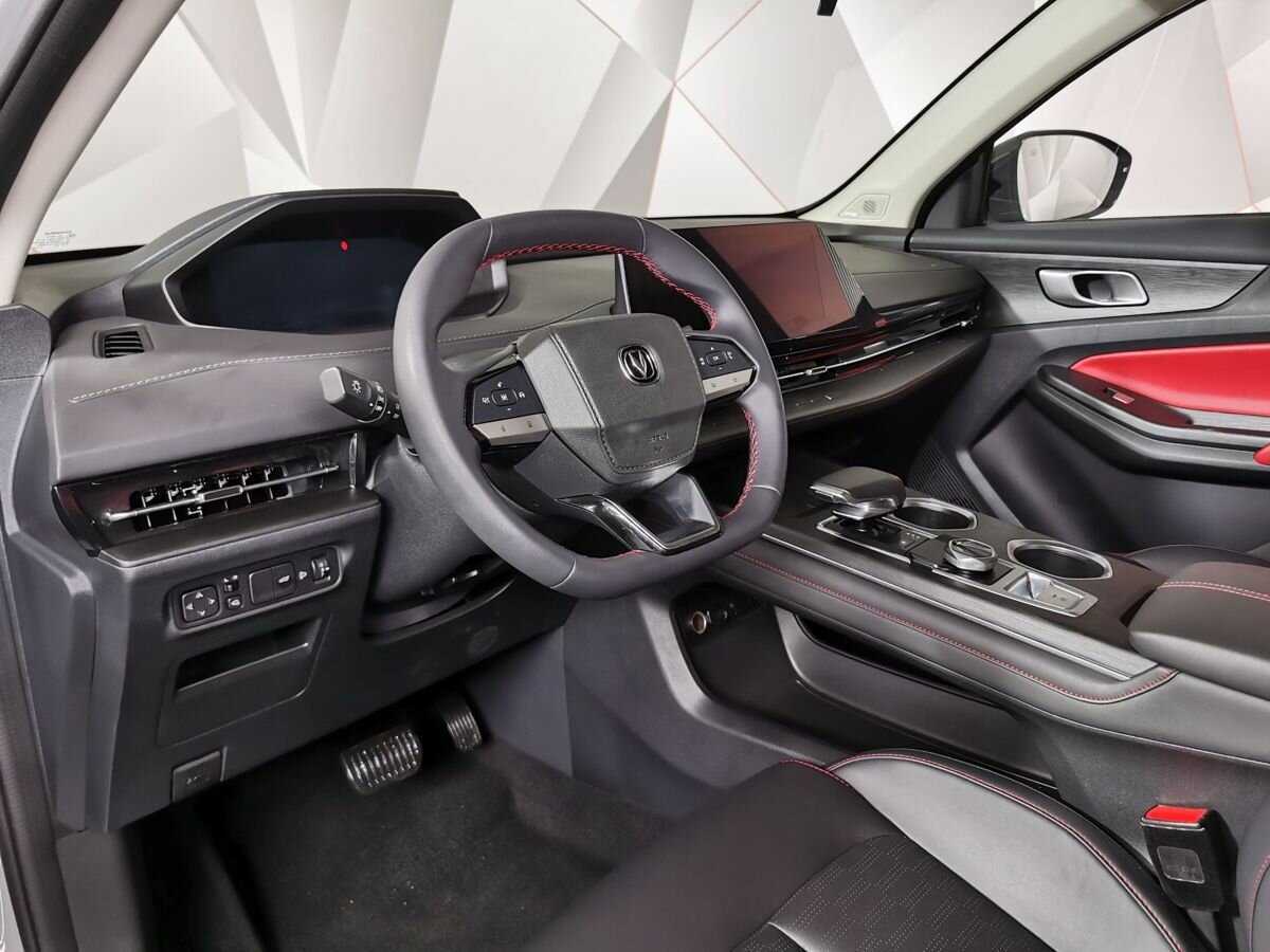 Купить Changan CS55 Plus, 2024, 11 265 км.. Фото: #13