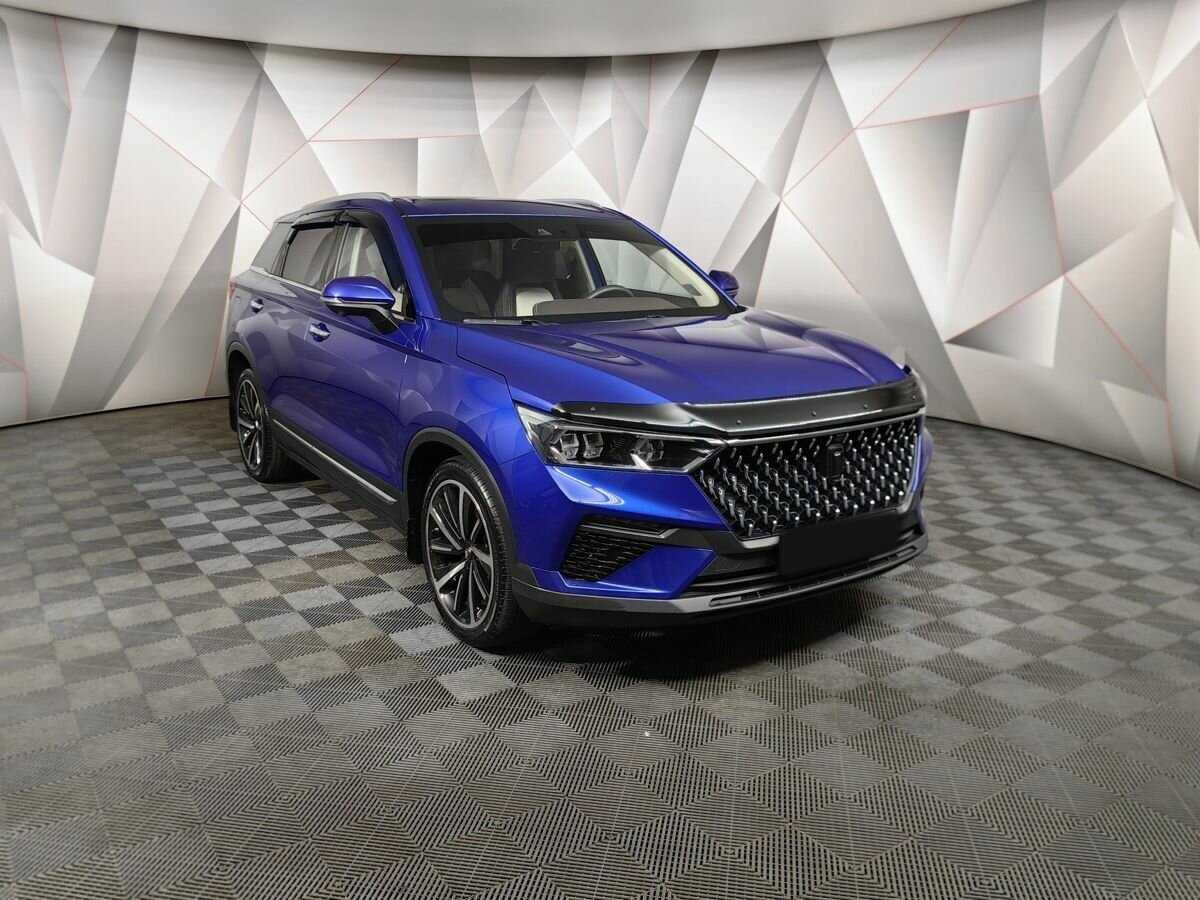 Купить FAW Bestune T77, 2022, 33 108 км.. Фото: #2