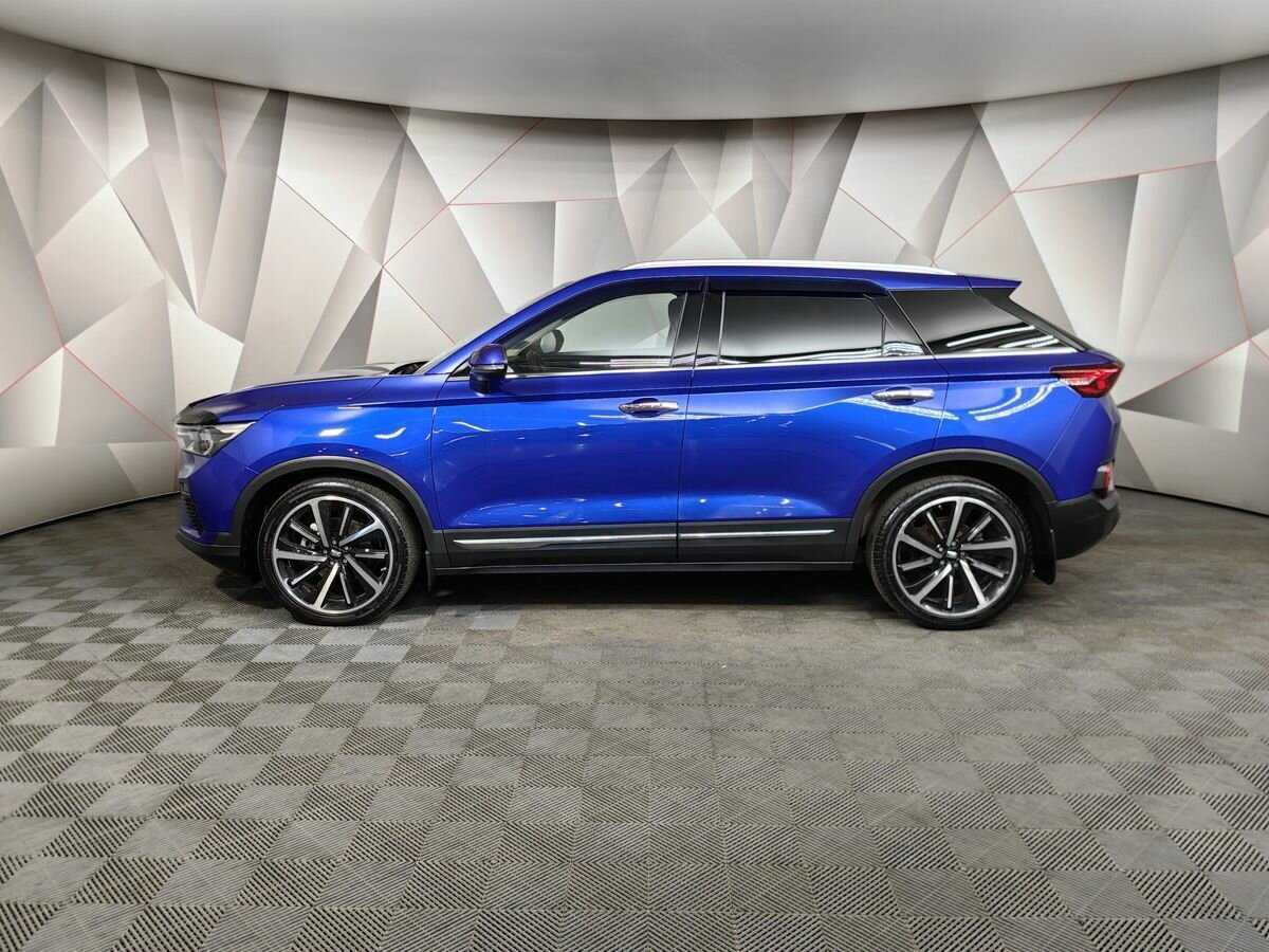 Купить FAW Bestune T77, 2022, 33 108 км.. Фото: #4