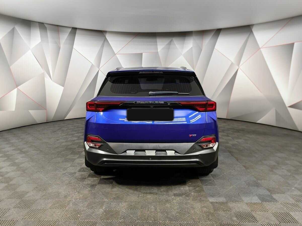 Купить FAW Bestune T77, 2022, 33 108 км.. Фото: #7