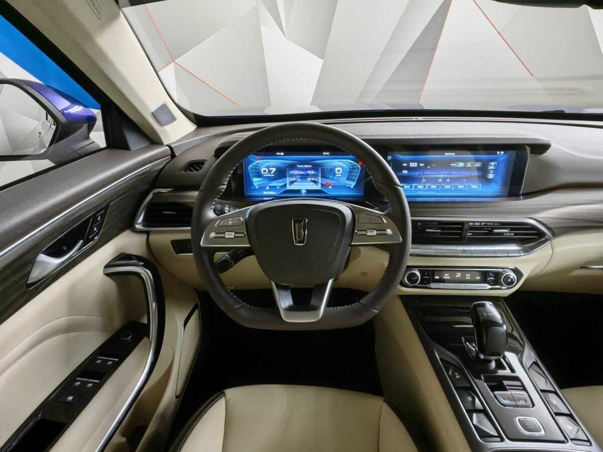 Купить FAW Bestune T77, 2022, 33 108 км.. Фото: #14