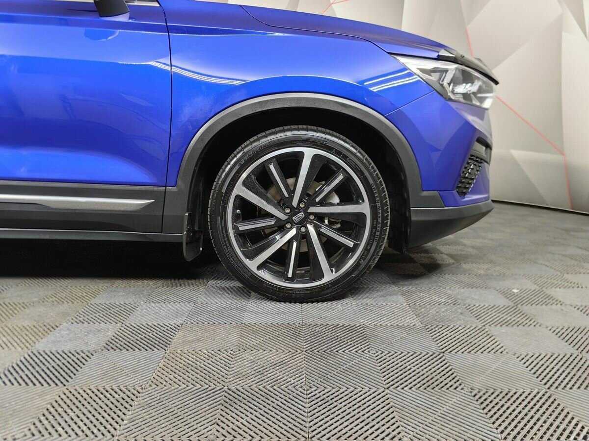 Купить FAW Bestune T77, 2022, 33 108 км.. Фото: #16