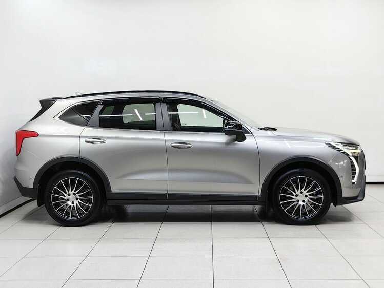 Купить Haval Jolion, 2024, 51 400 км.. Фото: #4