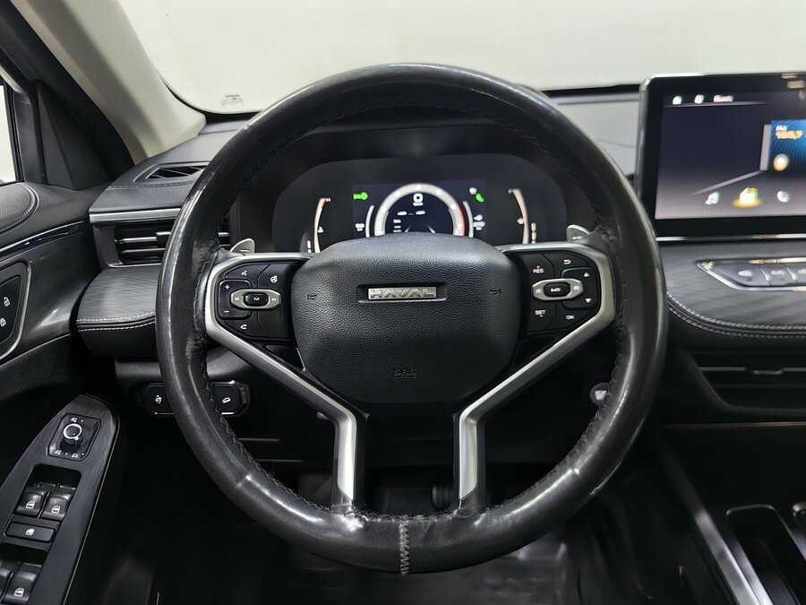 Купить Haval Jolion, 2024, 51 400 км.. Фото: #10
