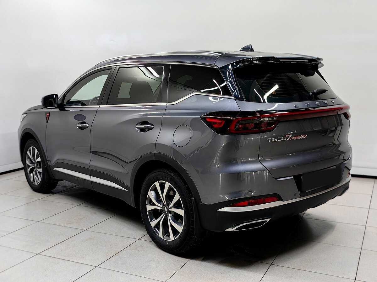Купить Chery Tiggo 7 Pro Max, 2023, 41 563 км.. Фото: #1