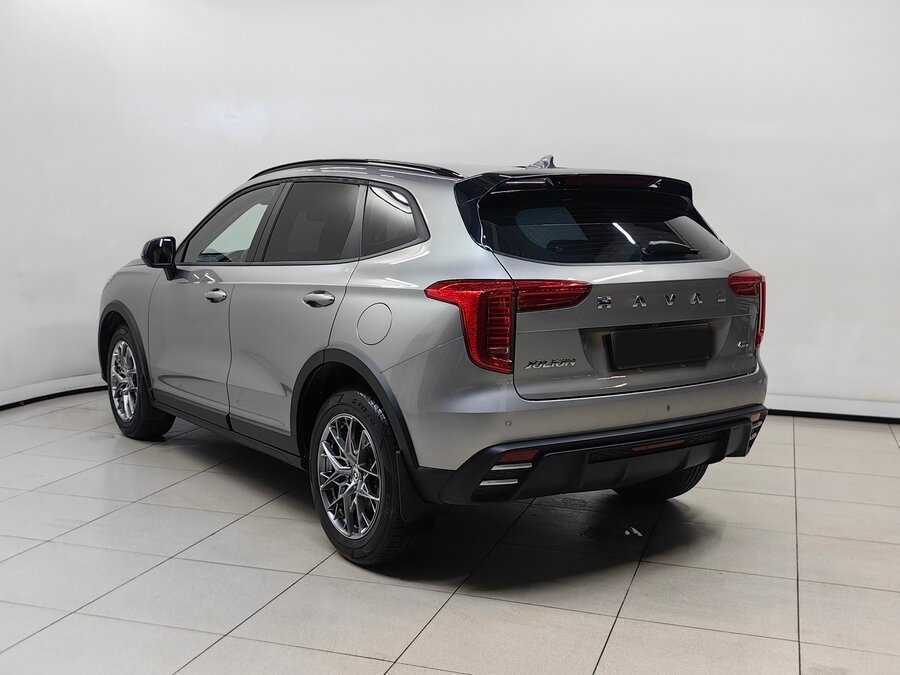 Купить Haval Jolion, 2024, 10 920 км.. Фото: #1