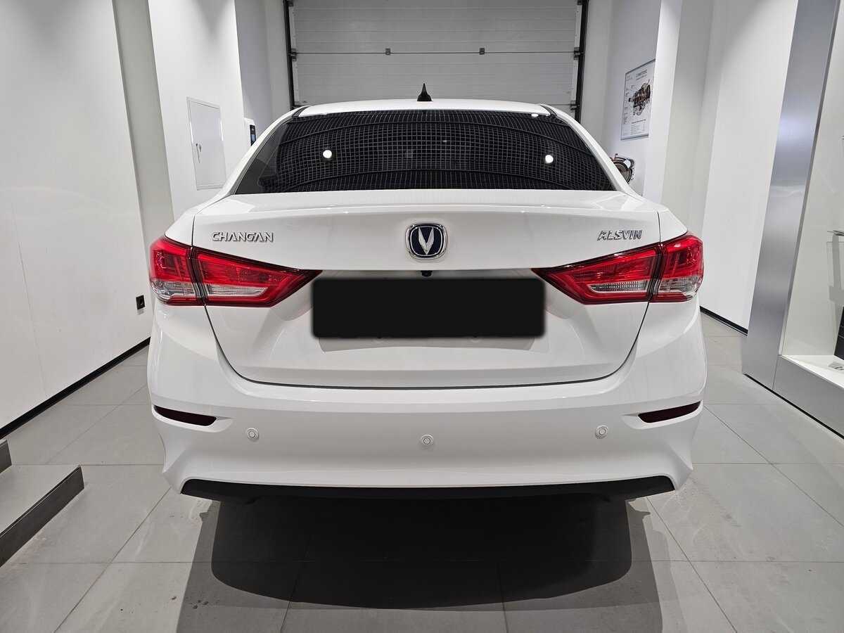 Купить Changan Alsvin, 2023, 35 971 км.. Фото: #4