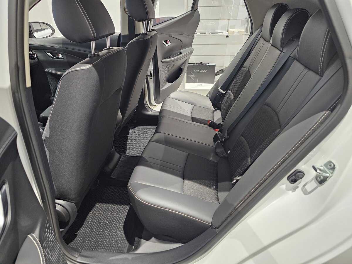 Купить Changan Alsvin, 2023, 35 971 км.. Фото: #21